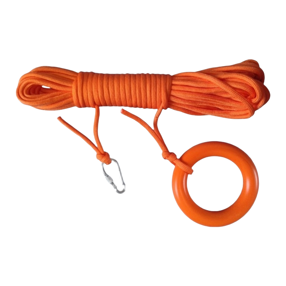30m水上浮遊式救命投げロープ（ハンドリング付き）、ライフガ - Rescue Rope Throw のレビューと価格