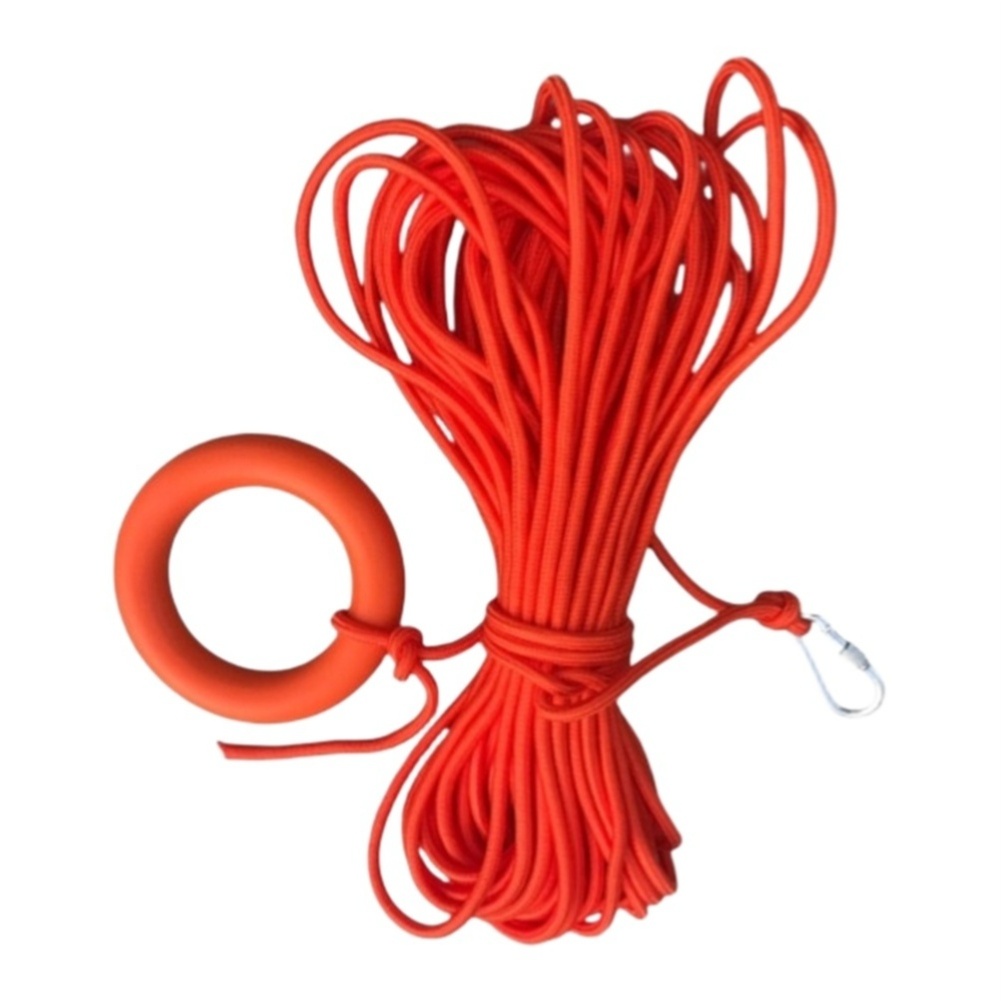 30m水上浮遊式救命投げロープ（ハンドリング付き）、ライフガ - Rescue Rope Throw のレビューと価格
