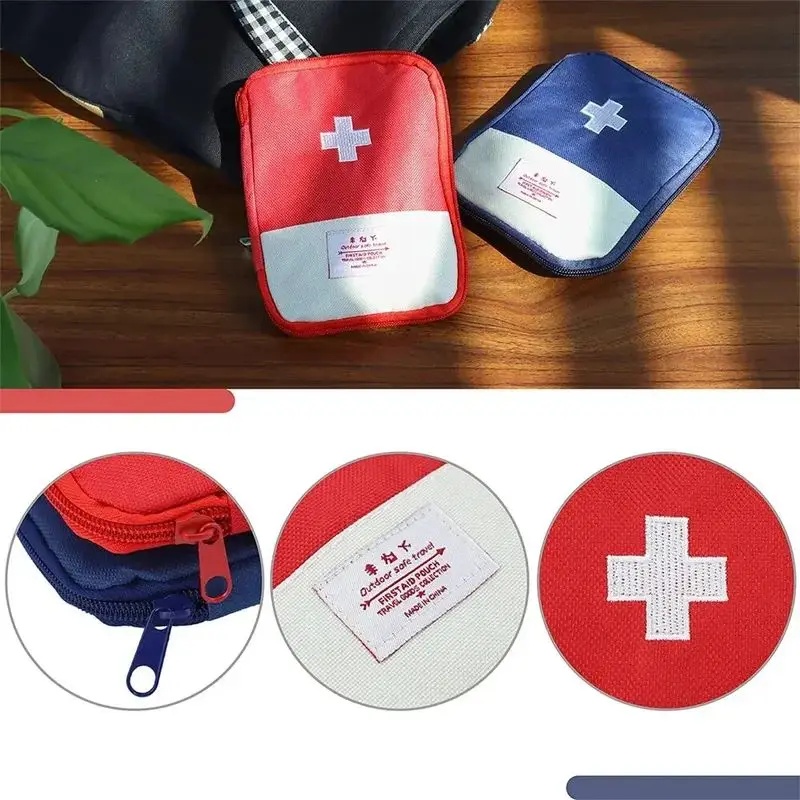 応急処置キットポーチ 家庭用薬収納バッグ アウトドア旅行に適 - Bivy Bag Emergency のレビューと価格