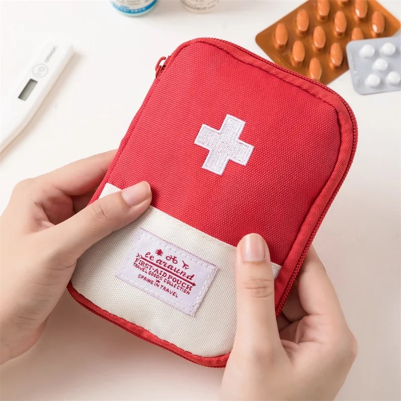 応急処置キットポーチ 家庭用薬収納バッグ アウトドア旅行に適 - Bivy Bag Emergency のレビューと価格